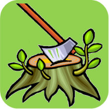 Holzmichel-App-Logo